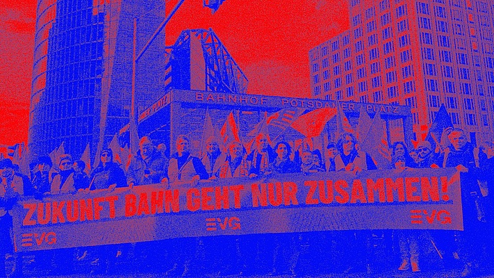 „Über 183.000 Mitglieder geben uns die Kraft, die Eisenbahn aktiv zu gestalten“