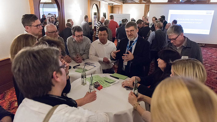 Mitbestimmungskonferenz zweiter Tag: „Großer Fundus an Themen“