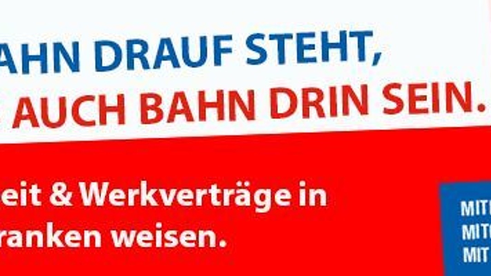 Forderungen zu Leiharbeit und Werkverträgen beschlossen