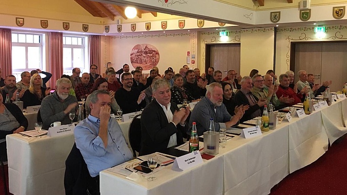 BFW-Seminar/Klausur in Hammersbach