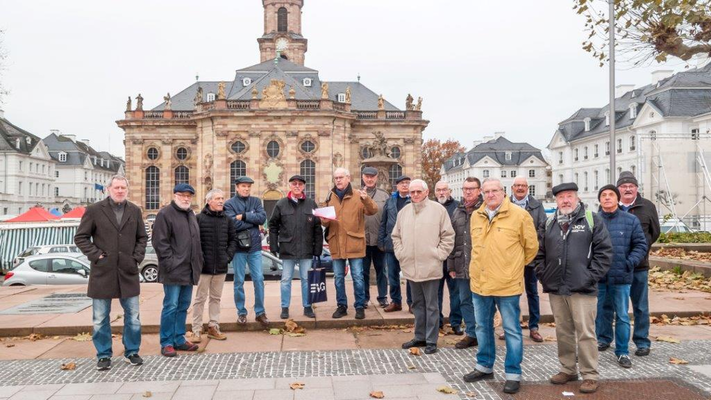 Jahresabschlusssitzung der OSL/LSL in Saarbrücken