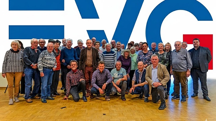 OV Halberstadt: Jubilarehrung - Dank und Anerkennung für gelebte Solidarität