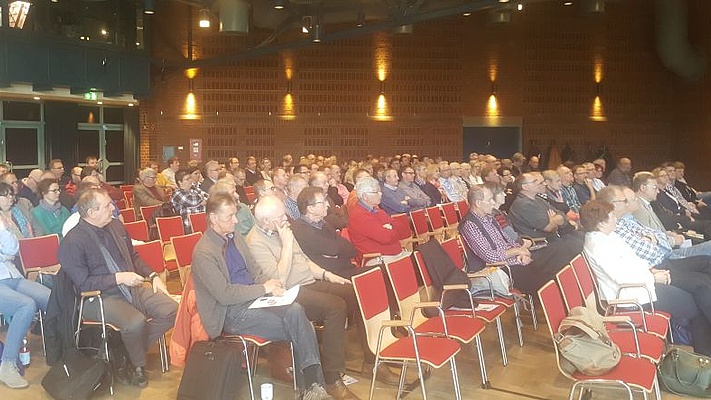 Beamtenpolitische Fachkonferenz im Norden