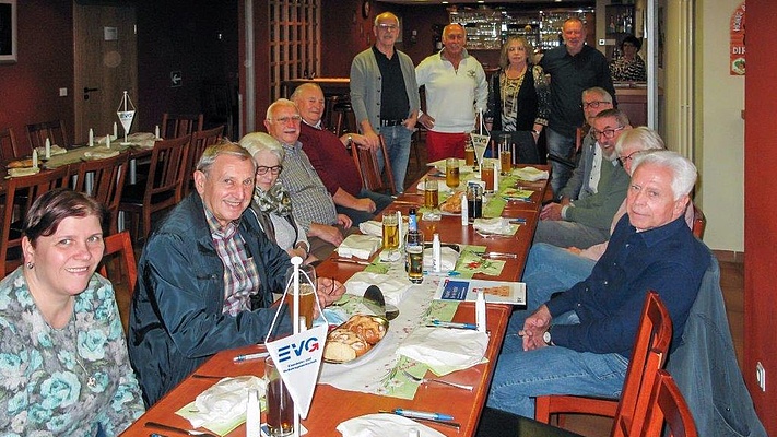 Treffen der Senioren des Saarpfalzkreises