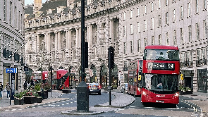 Solidarität mit Transportbeschäftigten in Großbritannien