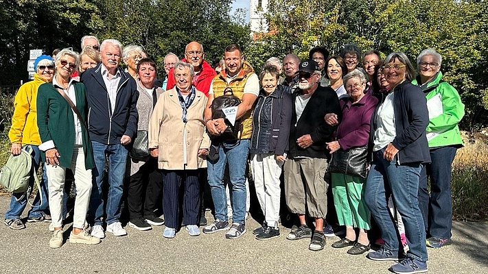 Ortsverband Ulm: Jahresausflug zum Wurzacher Ried