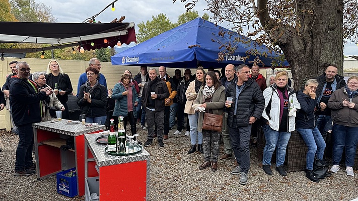 25 Jahre Fonds Soziale Sicherung - Jubiläumsfeier in Buggingen