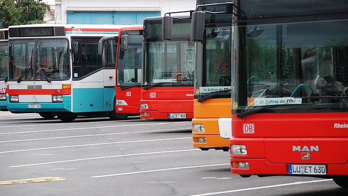 DB Regio Busgesellschaften: Zur aktuellen Situation der Einkommensrunde 2020