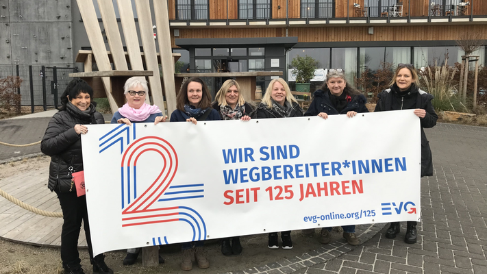 Arbeitstagung der Landesverbandes Frauen Rheinland-Pfalz