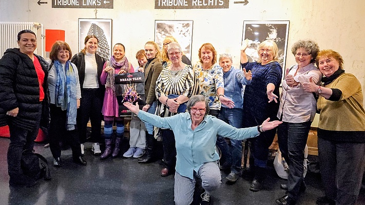 EVG-Frauen Stuttgart – „Dream Team“