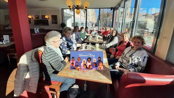 OFL Ostbrandenburg: Frauentag 2022 - Wandel ist weiblich!