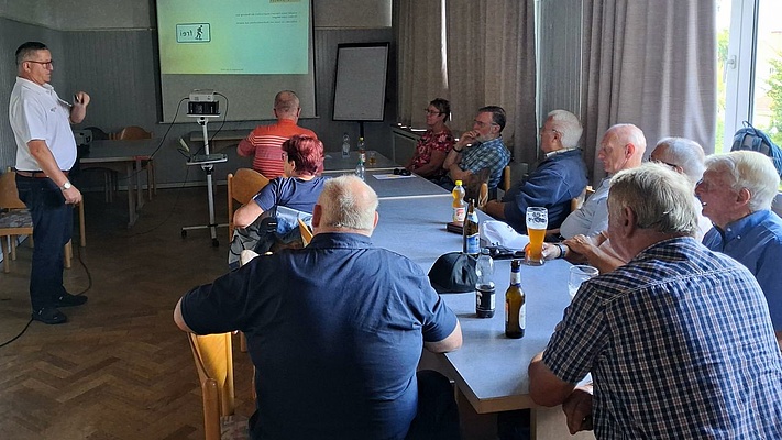 EVG-Seniorentag in Bad Kreuznach
