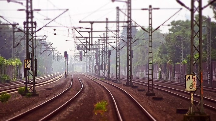 Mehr Geld für die Schiene auch ein Erfolg engagierter Eisenbahnerinnen und Eisenbahner