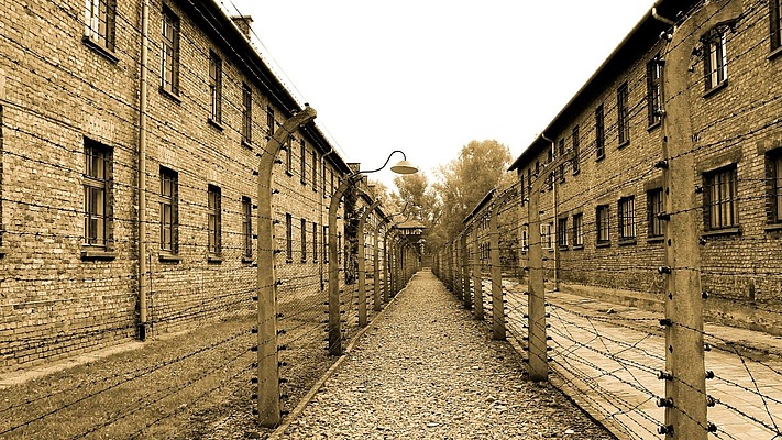 Vor 75 Jahren: Befreiung des Vernichtungslagers Auschwitz-Birkenau