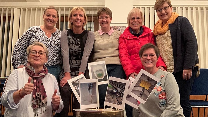 Welttoilettentag 2019: Aktionstag der Ortsfrauenleitungen Hamm-Bielefeld und Paderborn-Soest