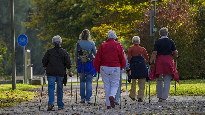 Seminare „Fit in den 3. Lebensabschnitt“: Es sind noch Plätze frei!