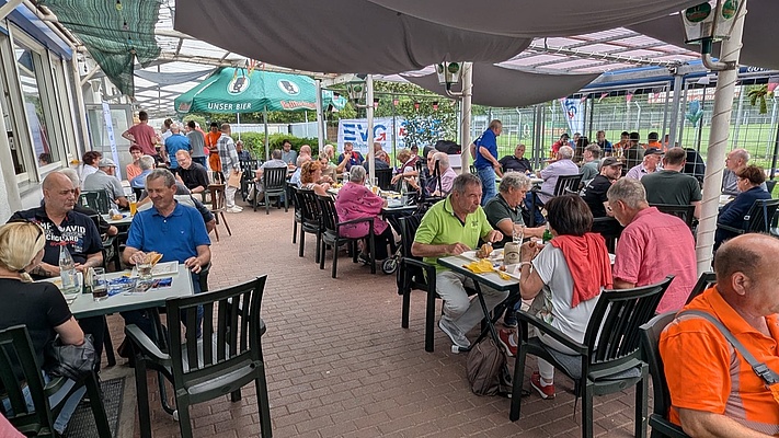 Ortsverband Rhein-Neckar feiert: 25 Jahre Fonds soziale Sicherung.