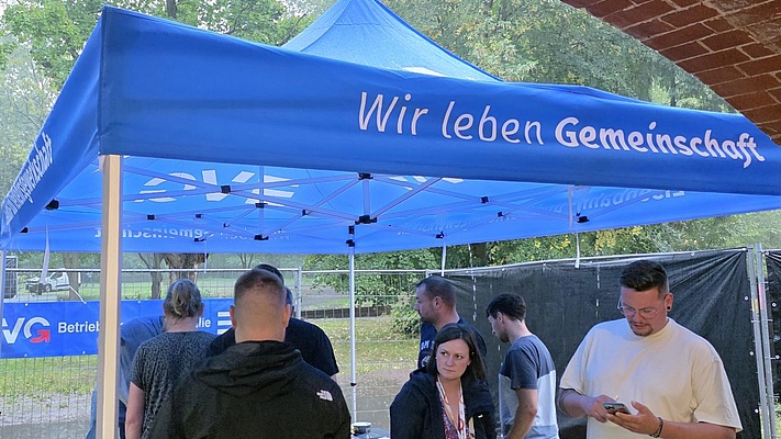 EVG-Betriebsgruppe Halle startet in Richtung Betriebsratswahl 2026