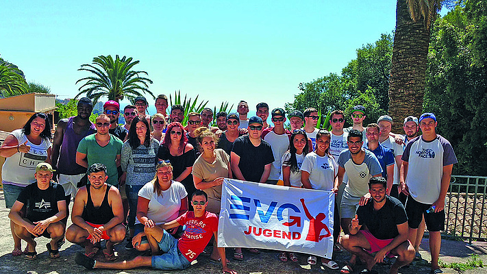 Eze Sur Mer 2019 - Jugendseminare unter der Sonne Südfrankreichs