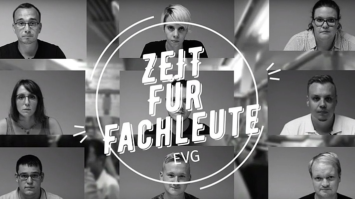 „Zeit für Fachleute!“ - Kampagne läuft noch bis 31. Oktober!