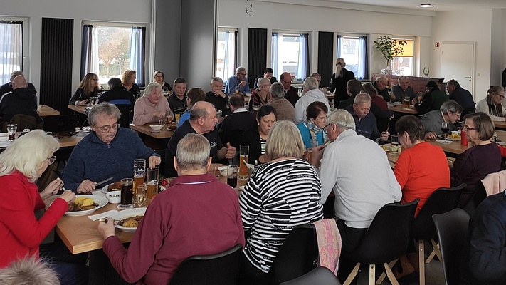 Ortsverbands Fürth: Mit Herz, Erfahrung und Gemeinschaft ins neue Jahr