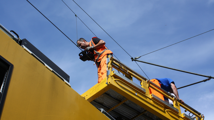 EVG begrüßt Studie zur Beschäftigungswirkung der Schiene