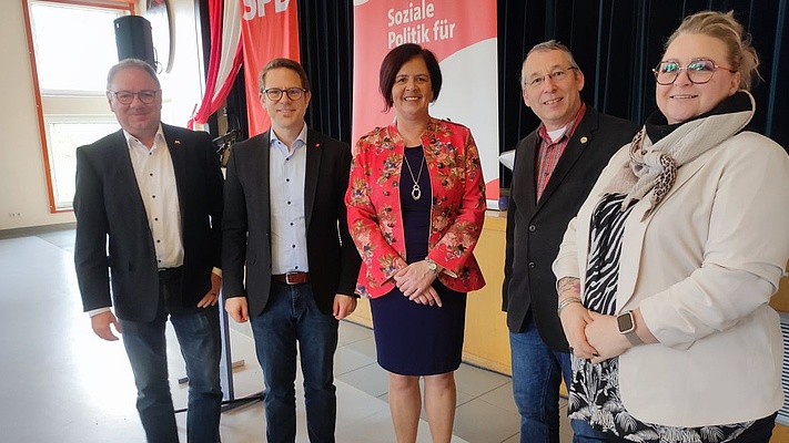 Ortsverband Fulda: Jahresempfang der SPD