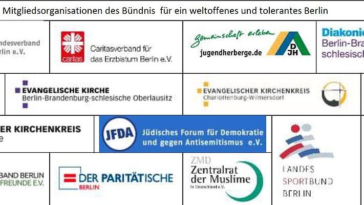Bündnis für ein weltoffenes und tolerantes Berlin