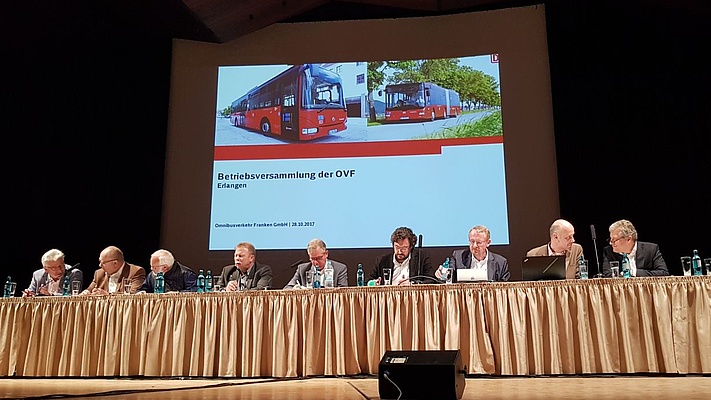 EVG prangert Tarifflucht der DB AG im Busbereich an