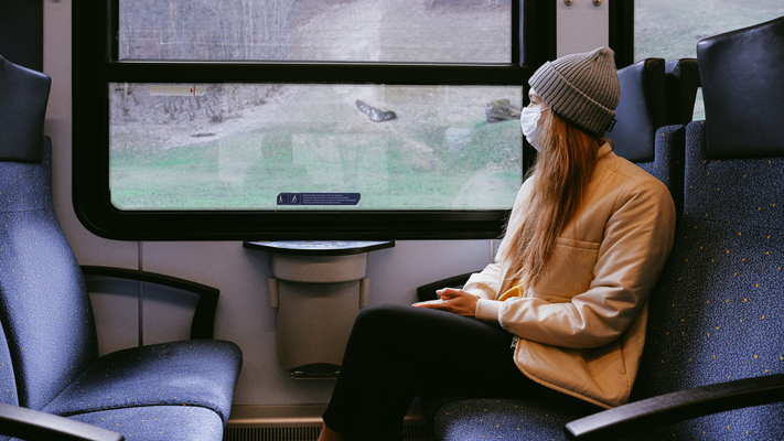 Maskenpflicht in Verkehrsmitteln: Wer anordnet, muss auch durchsetzen