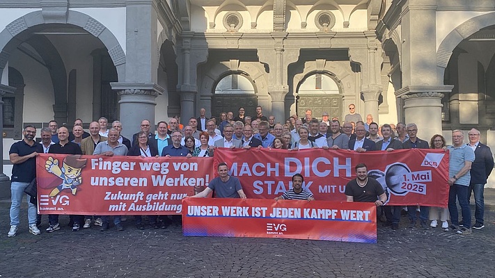 Arbeitnehmerempfang in Paderborn