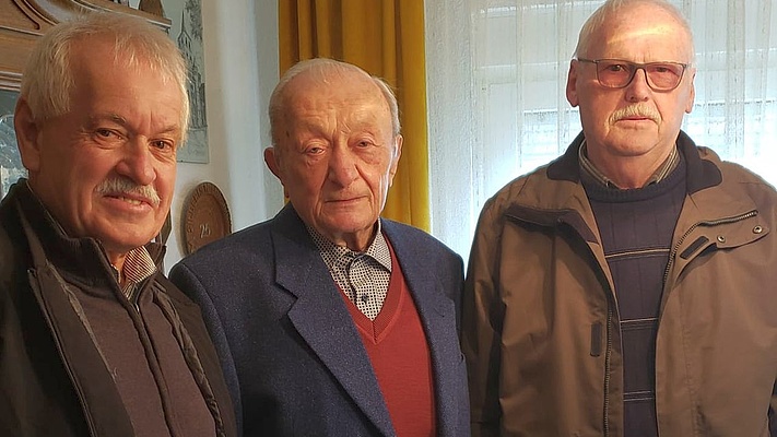 Herzlichen Glückwunsch Reinhold Neubauer