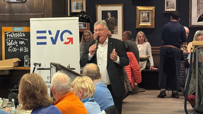 Jubilarehrung OV Köln – Ein Tag voller Wertschätzung