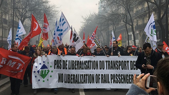 Demo am 27. März: Auf nach Brüssel! Für gute Arbeit in Europa. Jetzt.