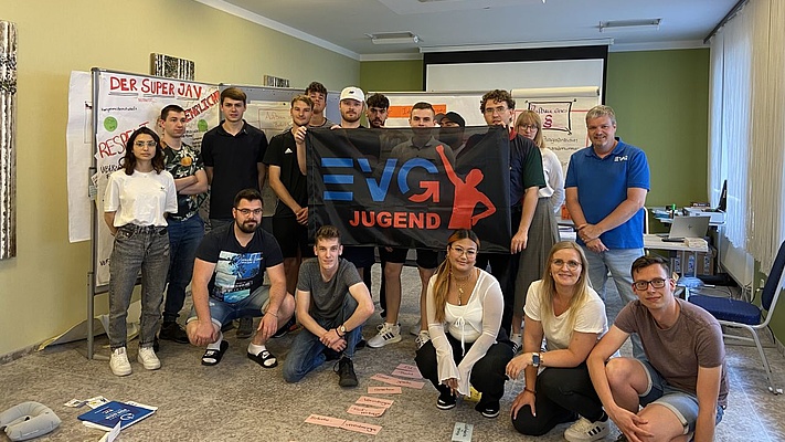 JAV Grundlagen-Seminar der EVA Akademie in Mainz