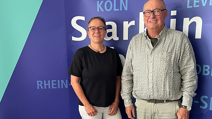 Bundesvorstandsmitglied Iris Steinmann zu Gast bei den Kölner Senioren