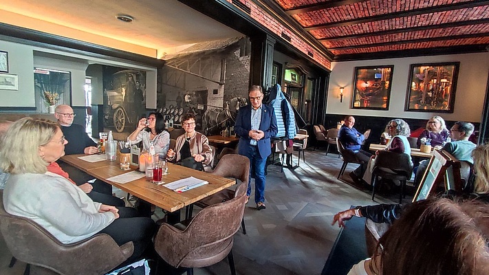 Ortsverband Fulda: Neujahrsempfang 2026