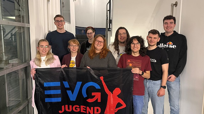 Die EVG-Jugend Leipzig stellt die Weichen für die Zukunft