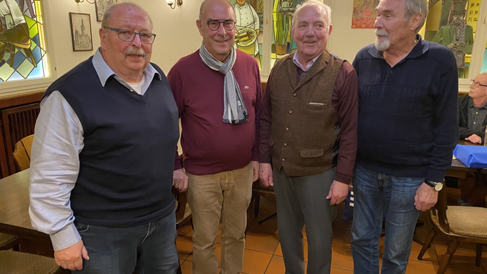 Seniorenrat Hagen verabschiedet Vorstandsmitglieder