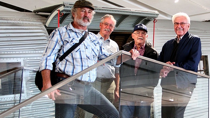 Seniorengruppe Brannenburg: Ausflug in Deutsche Museum