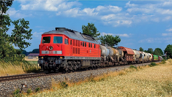 Abstimmung zum Bahnlandschaften-Kalender