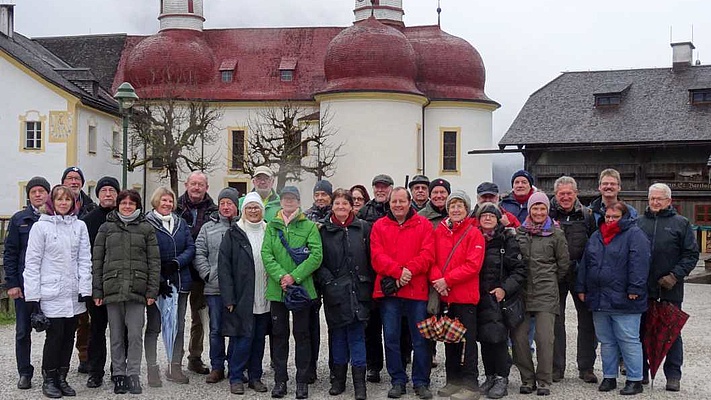 Seminar Fit in den 3. Lebensabschnitt