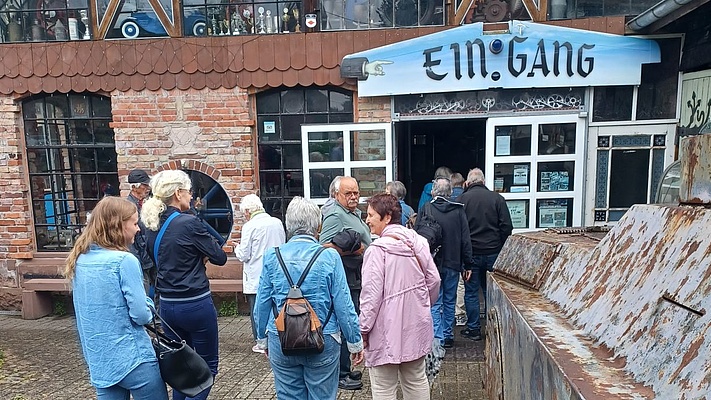 Ortsverband Bruchsal: Jahresausflug der Senioren nach Marxzell