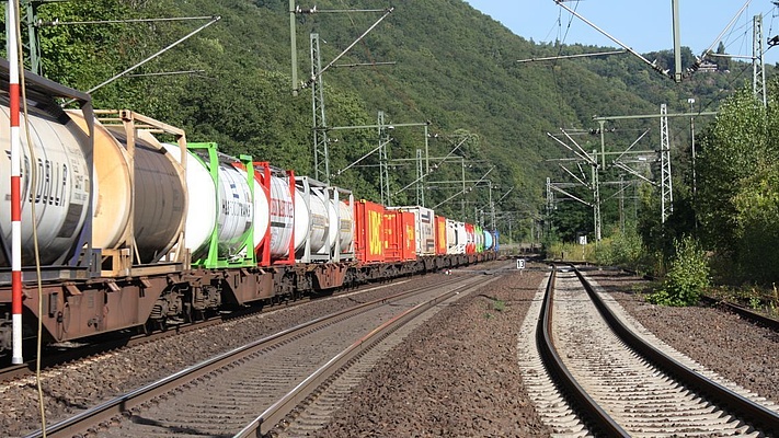 „Zukunftsbündnis Schiene“ soll Schienenverkehr stärken
