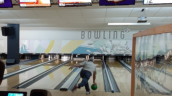 Bowlingabend der Betriebsgruppe DB Regio Halle