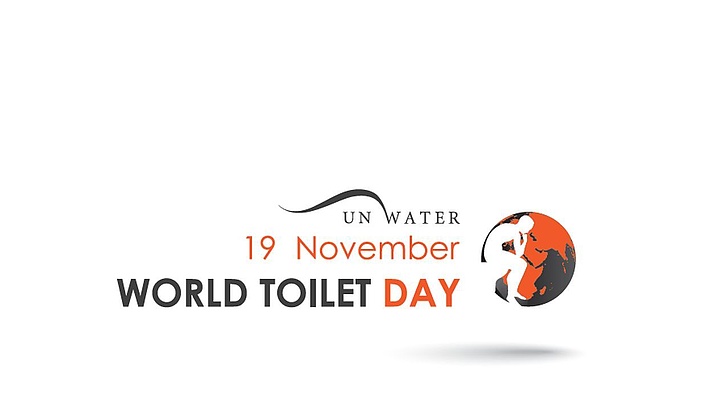 Ankündigung: Am 19. November ist World Toilet Day