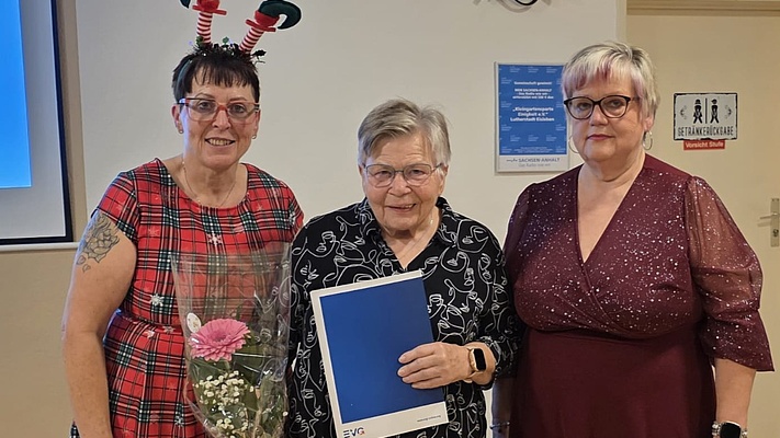 Mitgliederversammlung des OV Eisleben: Ein aktives Jahr, starke Gemeinschaft und ein Blick nach vorn