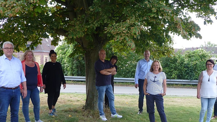 Der Fonds Soziale Sicherung zu Besuch bei den EVG-Betriebsräten in Osnabrück