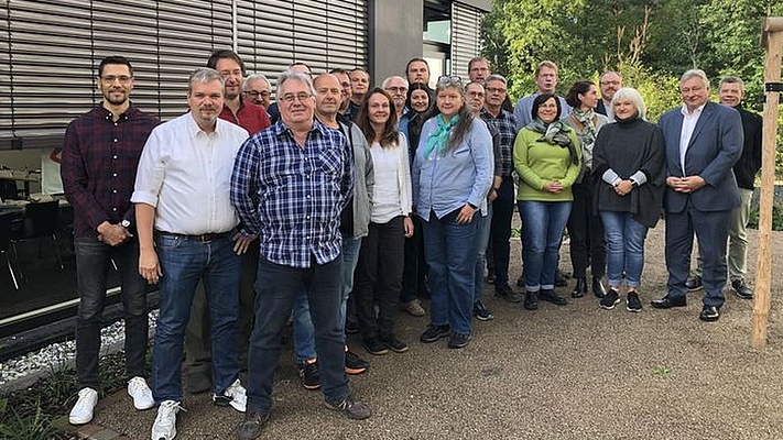 Klausur des Landesverbands Rheinland-Pfalz in Kaiserslautern