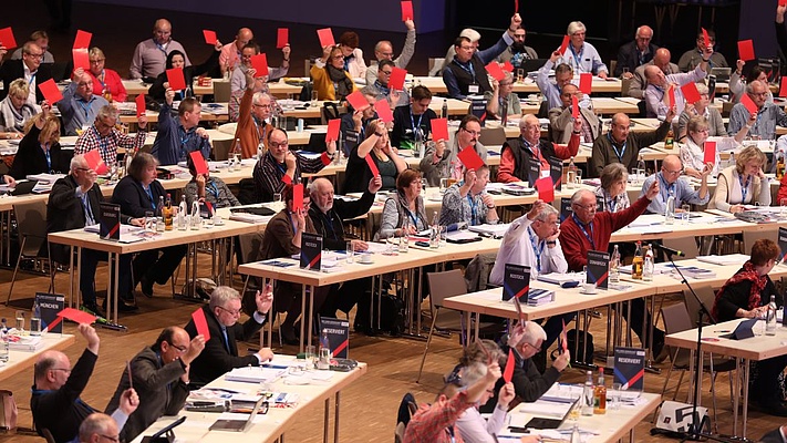 Initiativantrag: Kein Abbau von Arbeitnehmerrechten - Sozialstaat erhalten - Verkehrswende jetzt